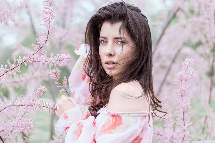 ukrainian girl